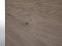 Ladeblok op wielen BIZZY - Eik/zwart DFR BZ LB332BI