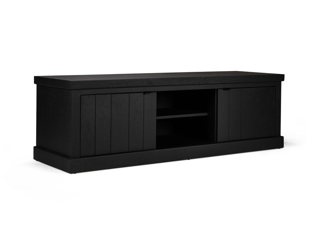 Tv-meubel BRIGHTON - Smoked Oak FDF-7-000180