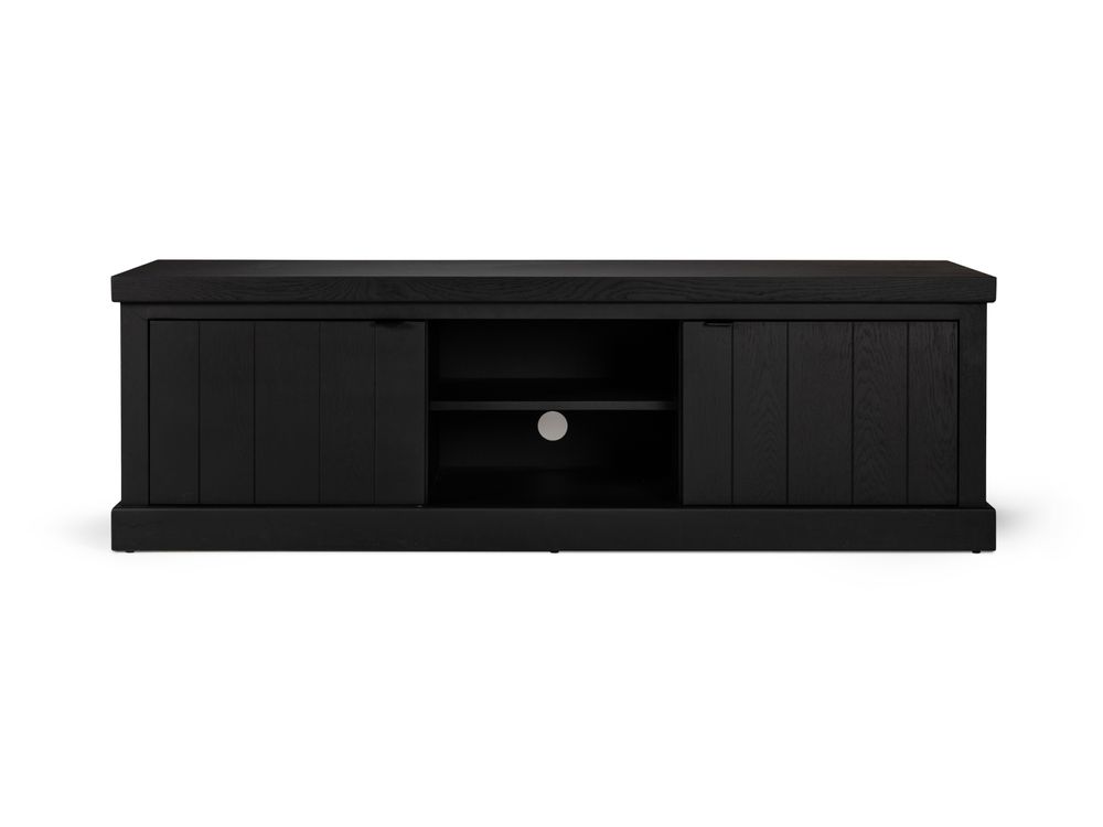 Tv-meubel BRIGHTON - Smoked Oak FDF-7-000180