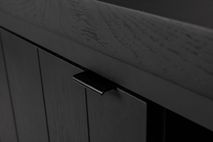 Tv-meubel BRIGHTON - Smoked Oak FDF-7-000180