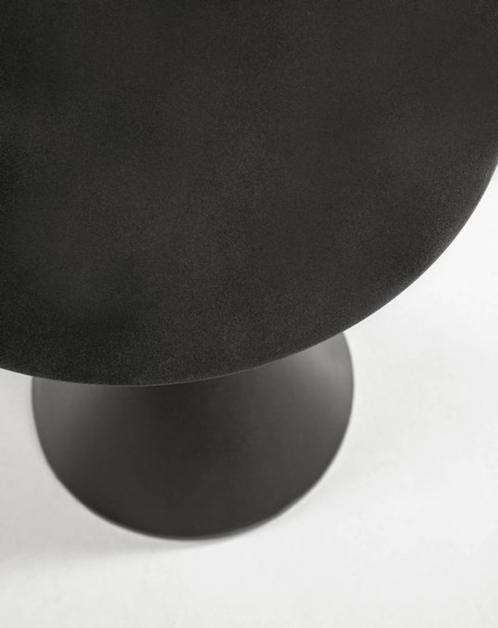 Bijzettafel YINAN - Zwart KAV CC5158R01