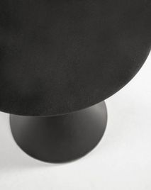 Bijzettafel YINAN - Zwart KAV CC5158R01