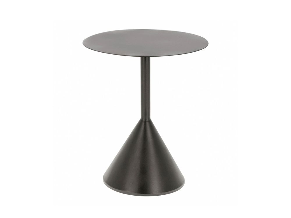 Bijzettafel YINAN - Zwart KAV CC5158R01
