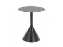 Bijzettafel YINAN - Zwart KAV CC5158R01