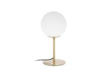 Tafellamp MAHALA - Wit/goud KAV AA6455R53