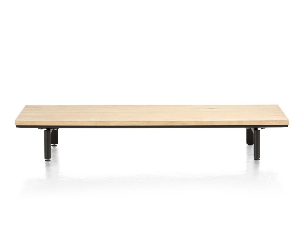 Platform 130 cm ELEMENTS - Onyx XOO 42276NAT