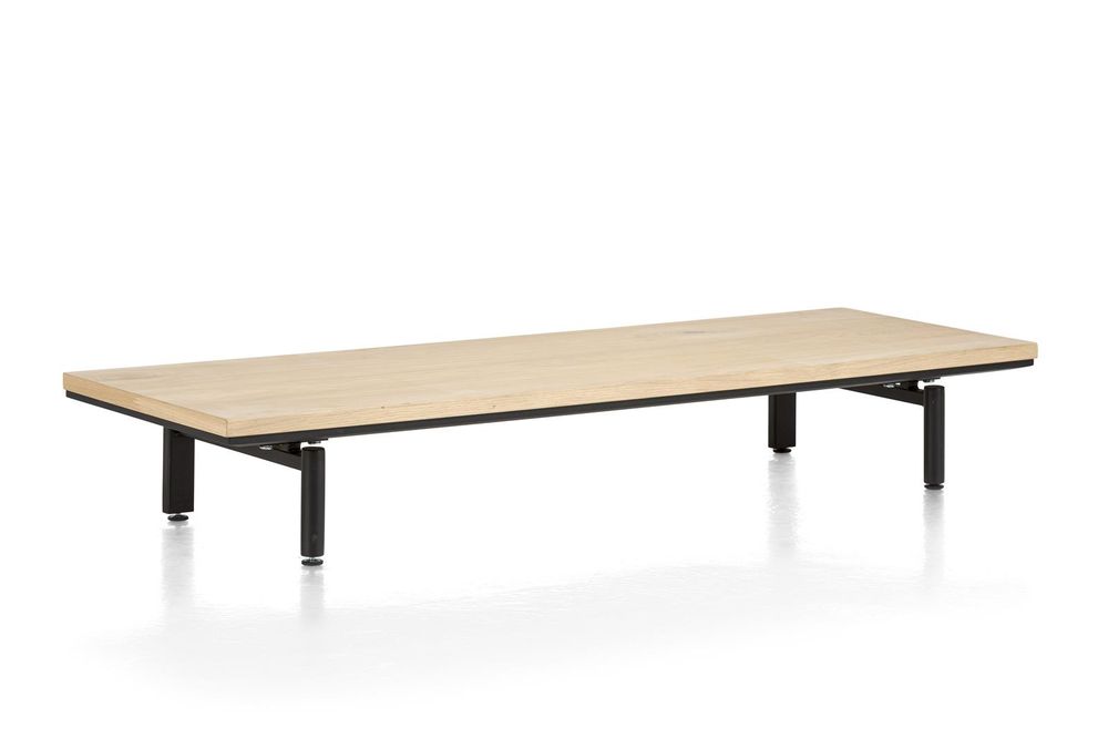 Platform 130 cm ELEMENTS - Onyx XOO 42276NAT