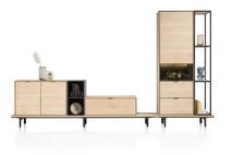 Platform 100 cm ELEMENTS - Naturel XOO 42275NAT