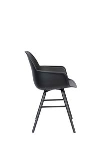 Armstoel ALBERT - All Black ZVR 1200230