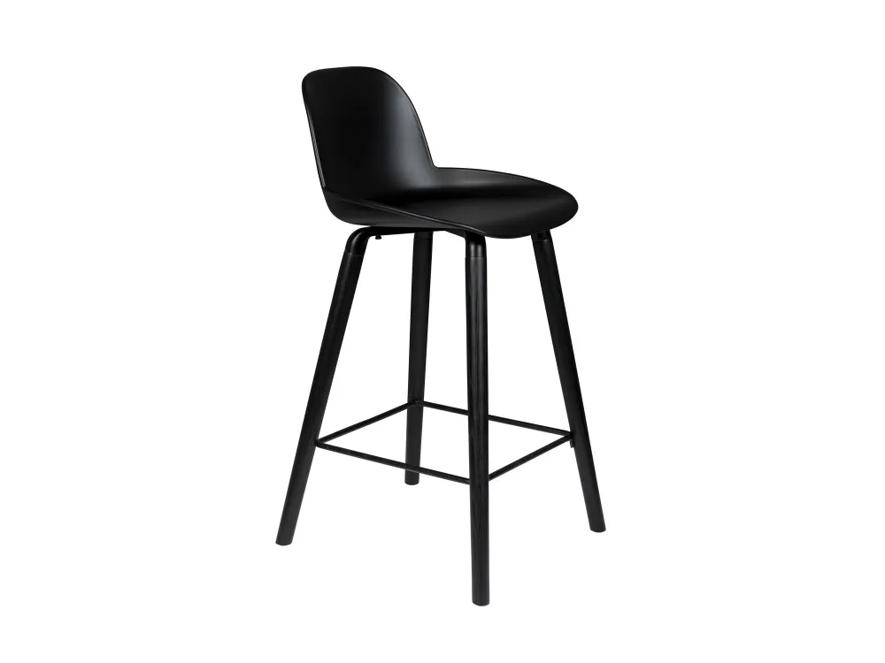 Barstoel ALBERT - All Black ZVR 1501705
