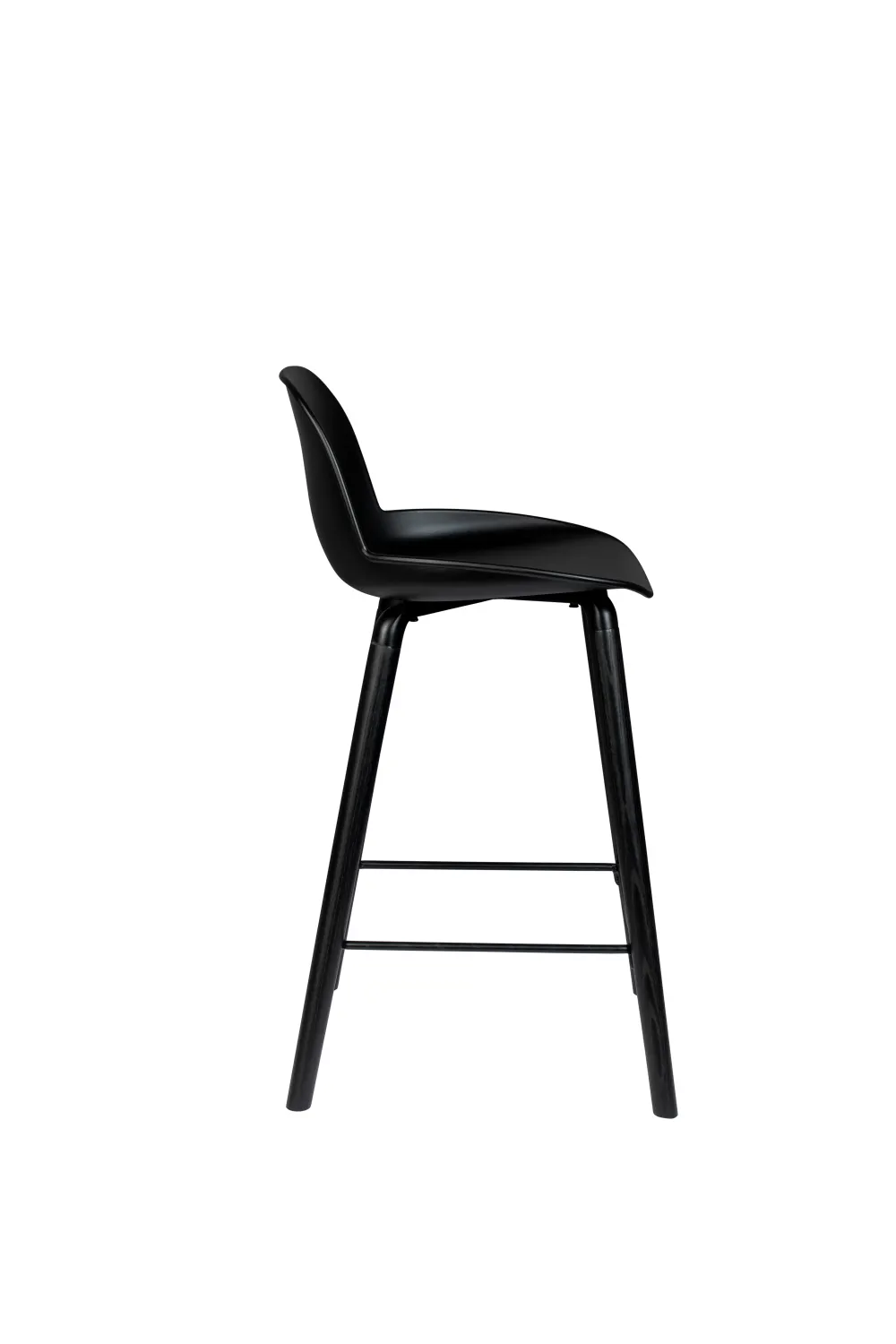 Barstoel ALBERT - All Black ZVR 1501705