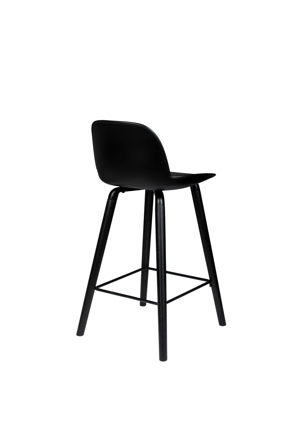 Barstoel ALBERT - All Black ZVR 1501705