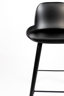 Barstoel ALBERT - All Black ZVR 1501705