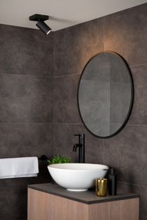 Plafondspot TAYLOR 1x - Zwart LCD099300530