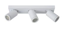Plafondspot TAYLOR 3x - Wit LCD099301531