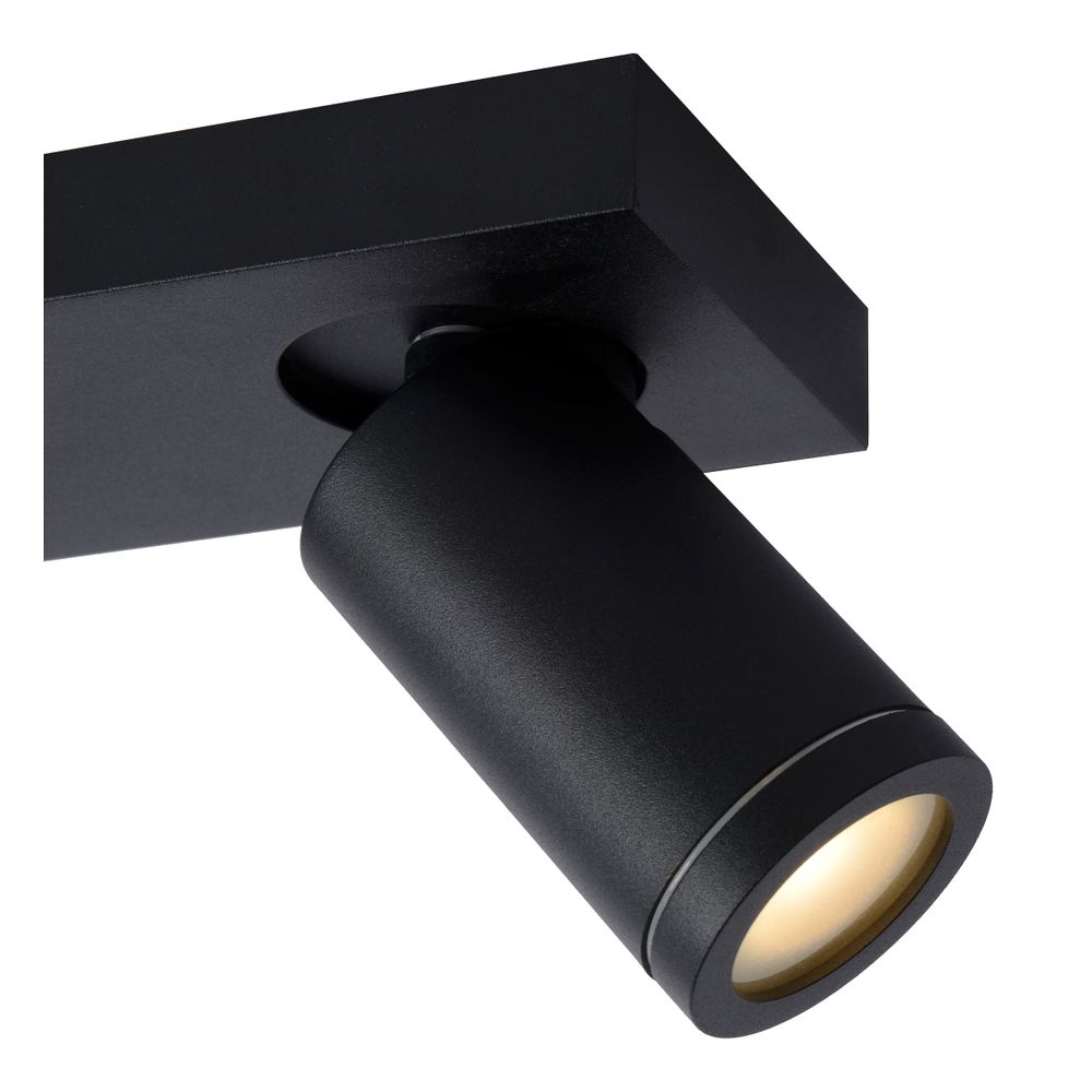 Plafondspot TAYLOR 2x - Zwart LCD099301030