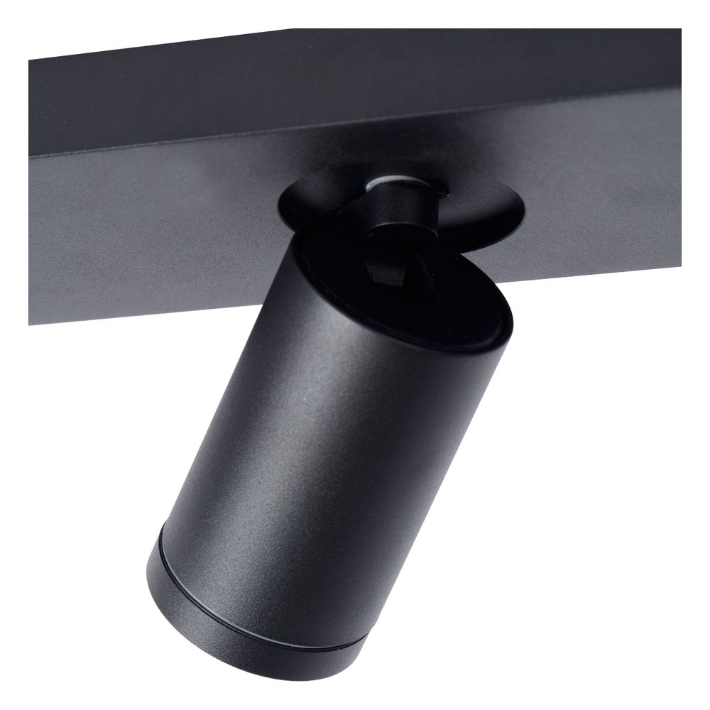 Plafondspot TAYLOR 2x - Zwart LCD099301030