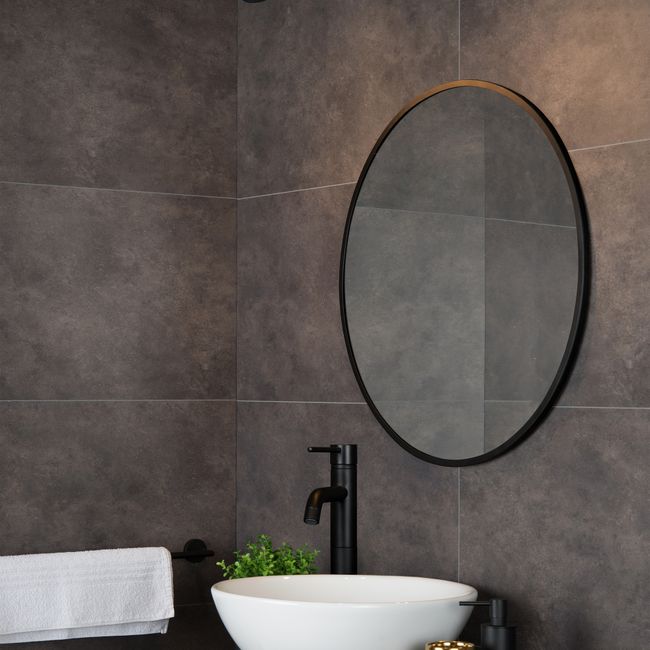 Plafondspot TAYLOR 2x - Zwart