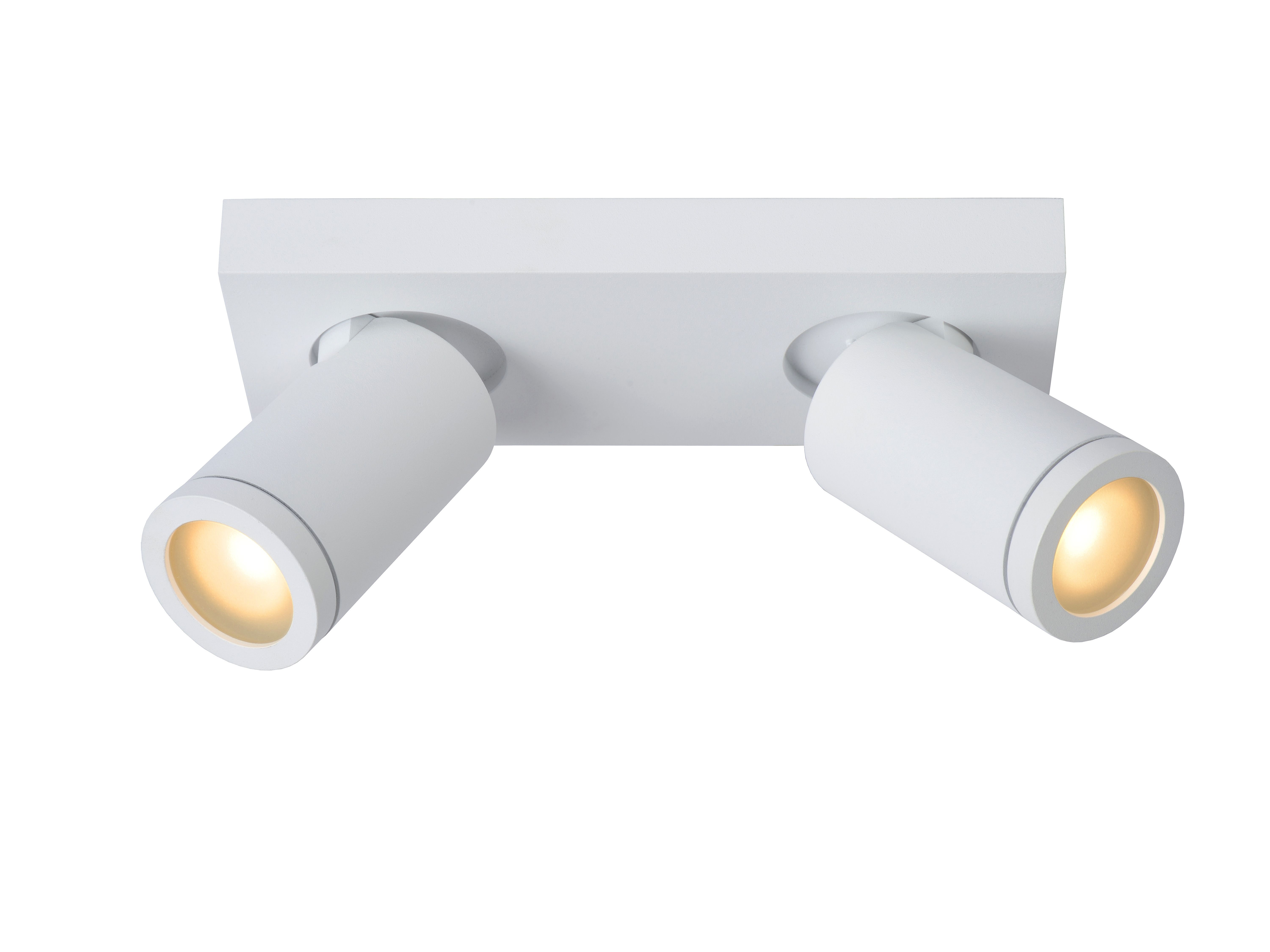 Plafondspot TAYLOR 2x - Zwart