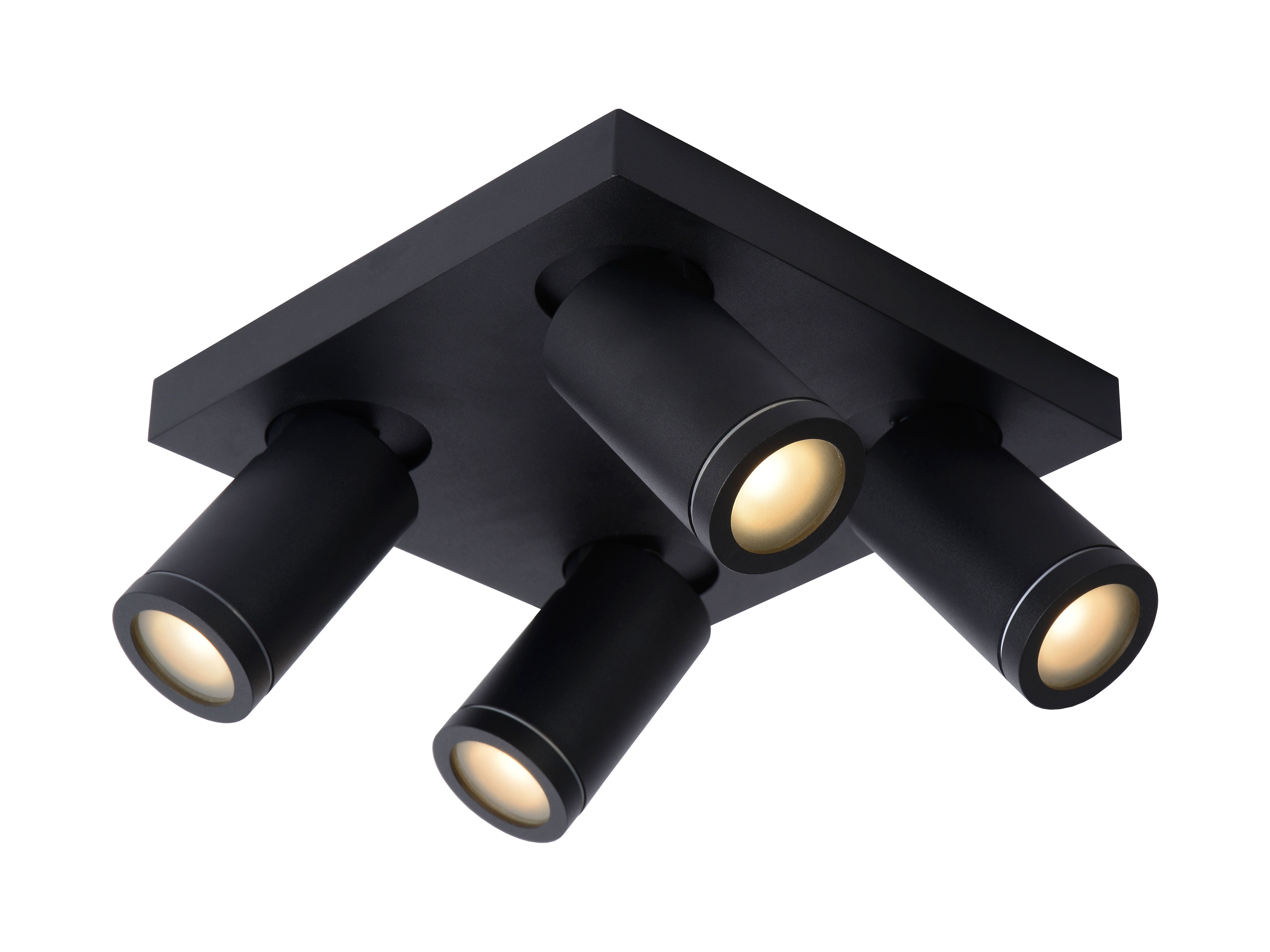 Plafondspot TAYLOR 4x - Wit LCD099302030