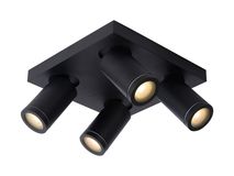 Plafondspot TAYLOR 4x - Wit LCD099302030
