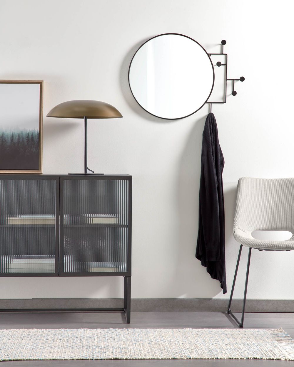 Tafellamp CARLISA - Goud KAV AA6520R53