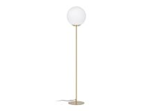 Vloerlamp MAHALA - Wit/goud KAV AA6454R53