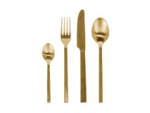 Bestek set LITE - Goud KAV AA5711R83