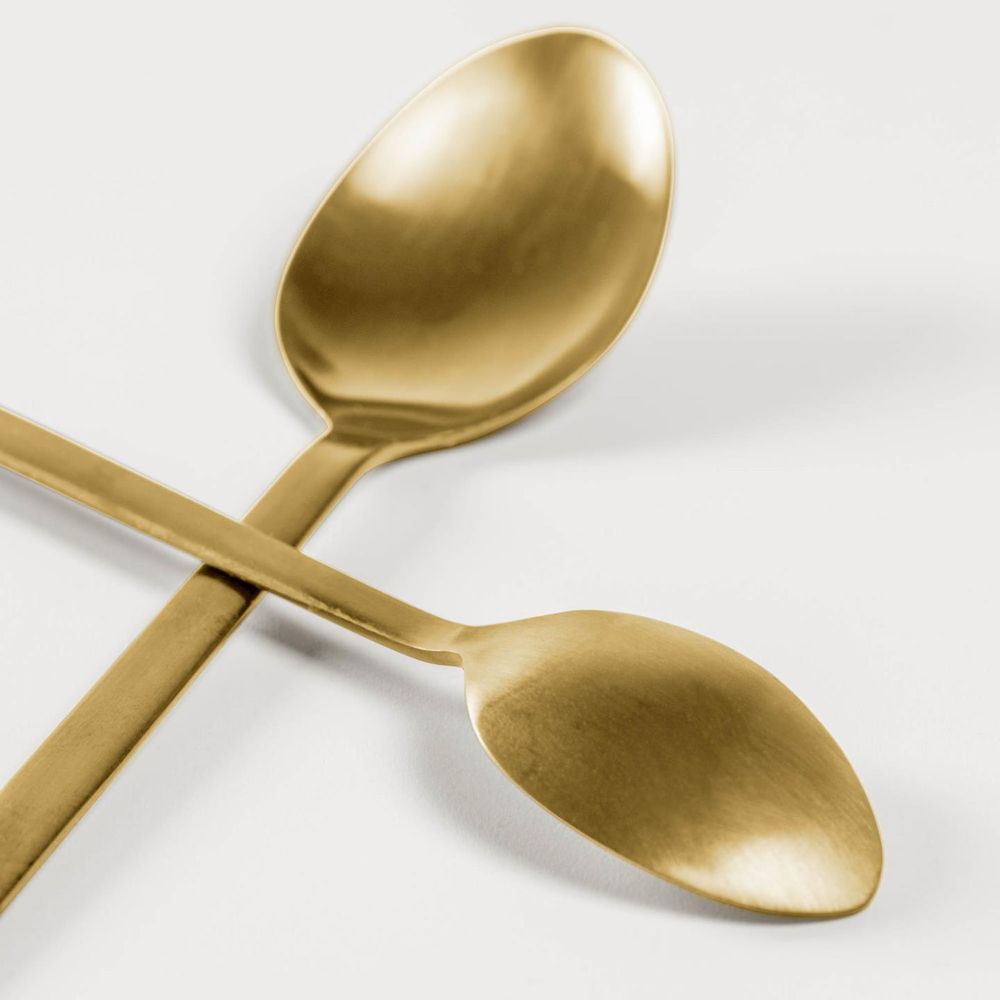 Bestek set LITE - Goud KAV AA5711R83