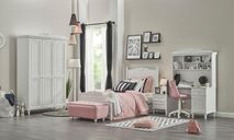 Kinderkamer LORA - Wit C-BMO LO JK
