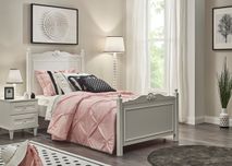 Kinderkamer LORA - Wit C-BMO LO JK