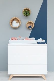 Babykamer LYNN - Wit C-BOP LY JK