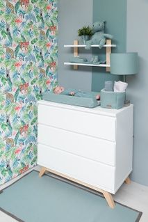 Babykamer LYNN - Wit C-BOP LY JK
