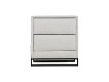 Nachtkastje ALPINO - Lichtgrijs 1165 SFD-61-000001-LG