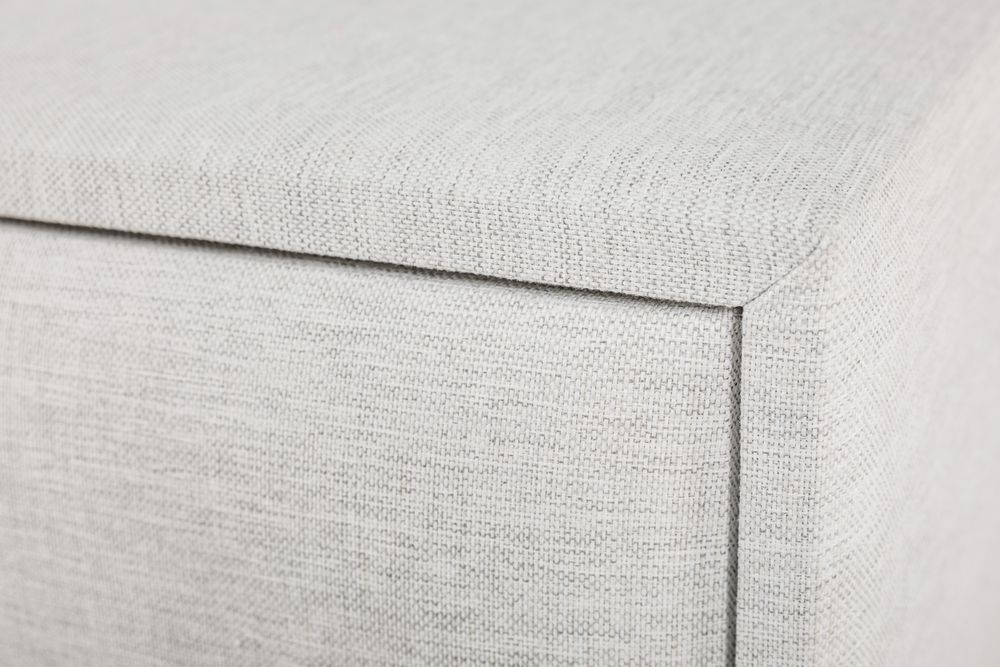 Nachtkastje ALPINO - Lichtgrijs 1165 SFD-61-000001-LG