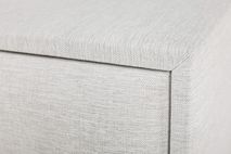 Nachtkastje ALPINO - Lichtgrijs 1165 SFD-61-000001-LG