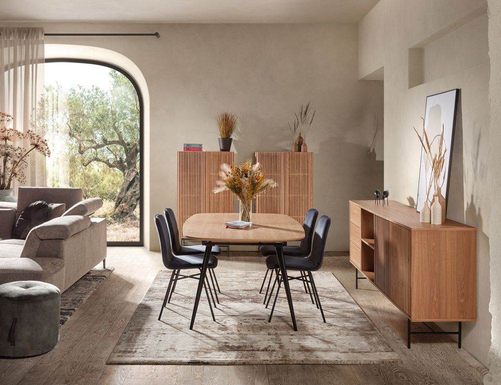 Barkast DUNES - Mountain ash DEZ-46-000009