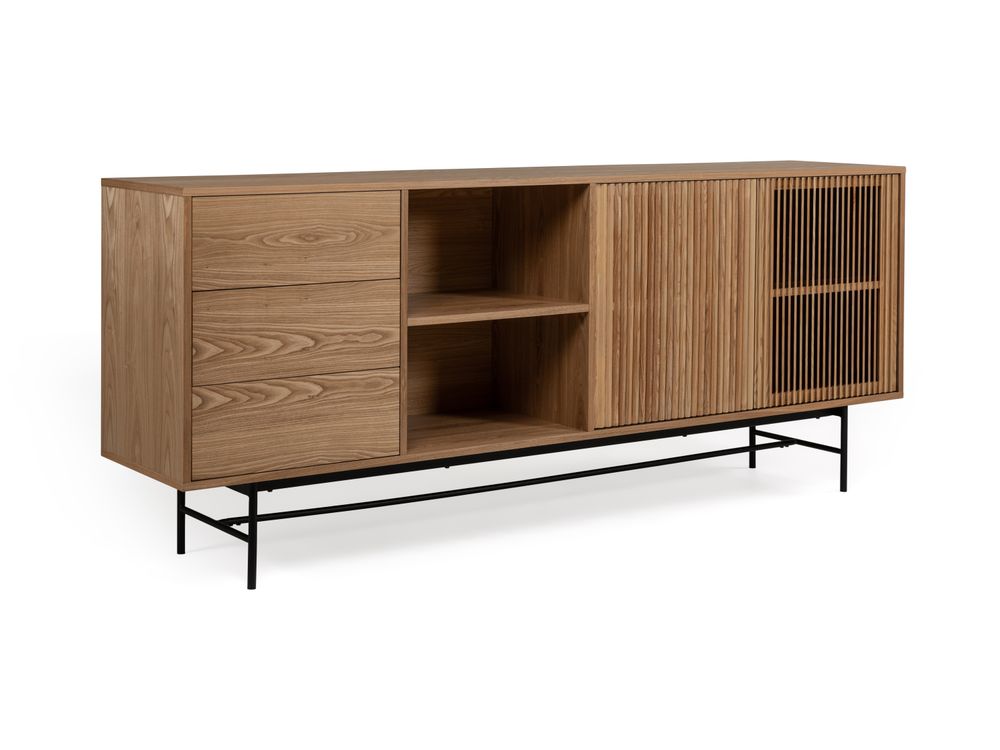 Dressoir DUNES - Mountain ash DEZ-46-000006
