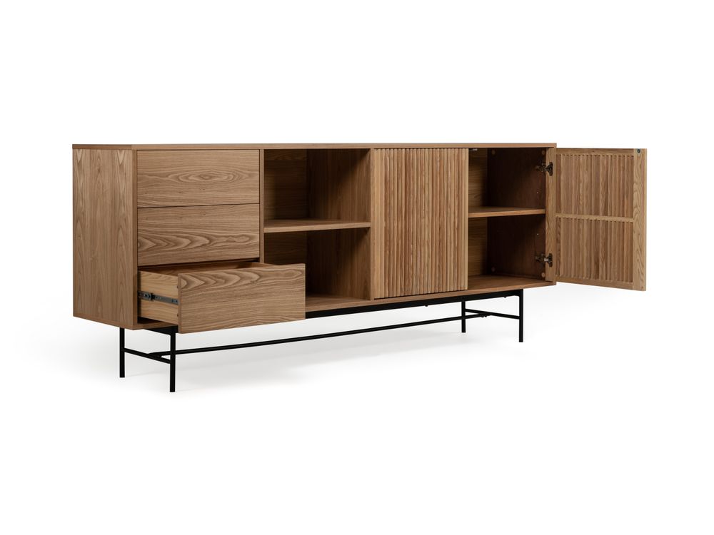 Dressoir DUNES - Mountain ash DEZ-46-000006