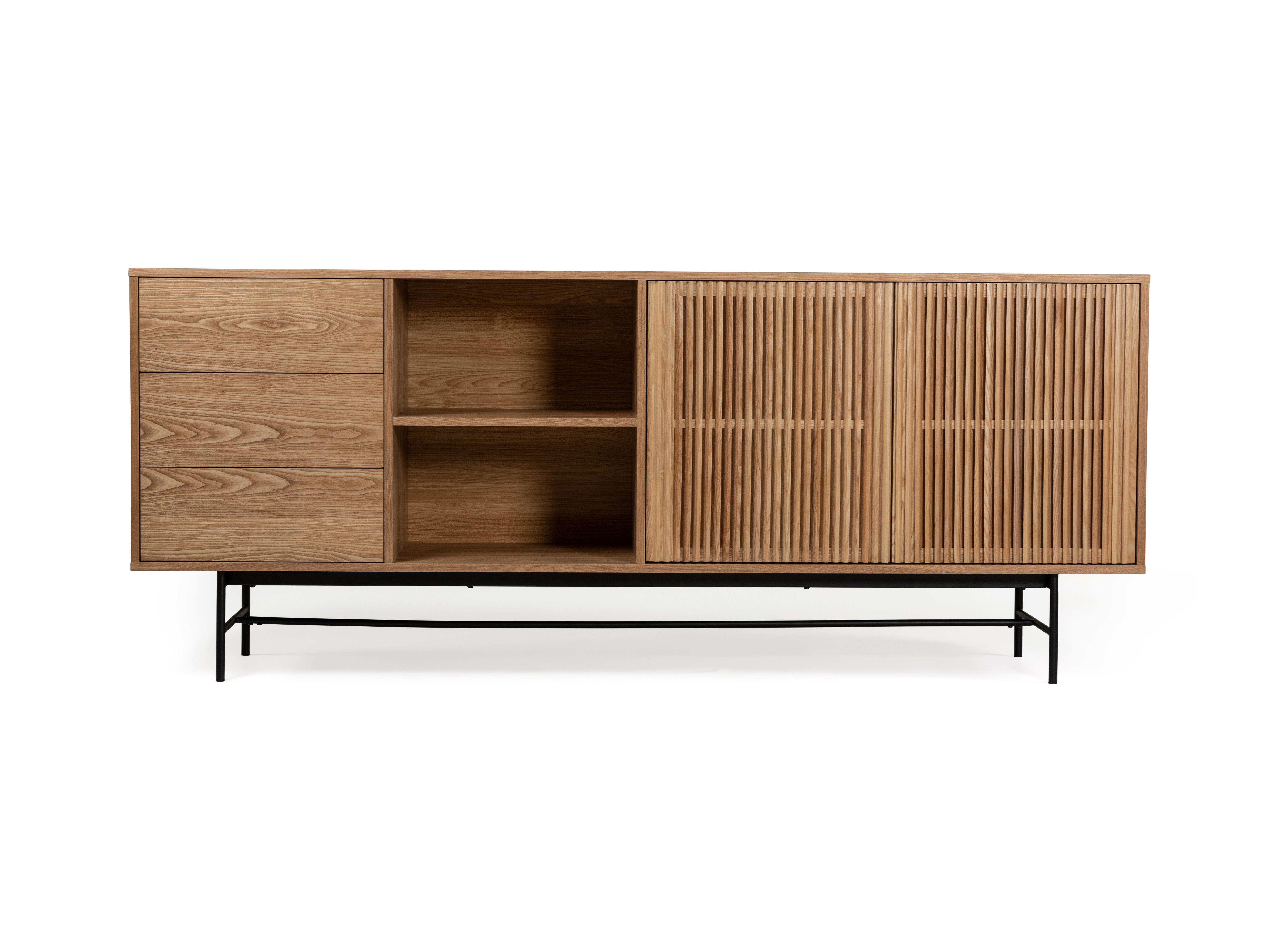 Dressoir DUNES - Mountain ash