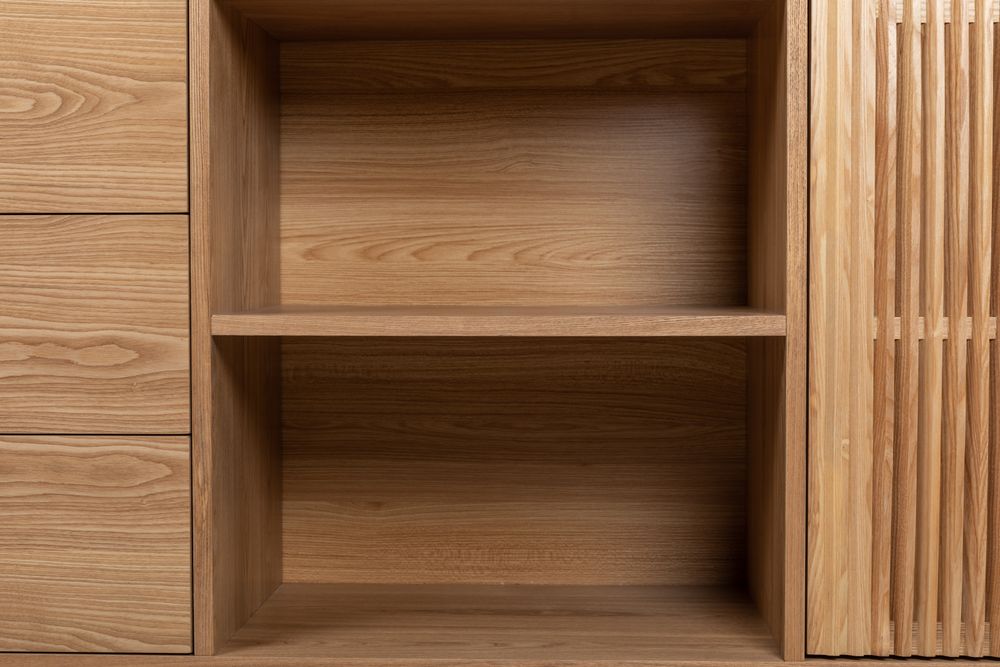 Dressoir DUNES - Mountain ash DEZ-46-000006