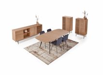 Dressoir DUNES - Mountain ash DEZ-46-000006