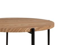 Hoektafel DUNES - Mountain ash DEZ-46-000002-MA