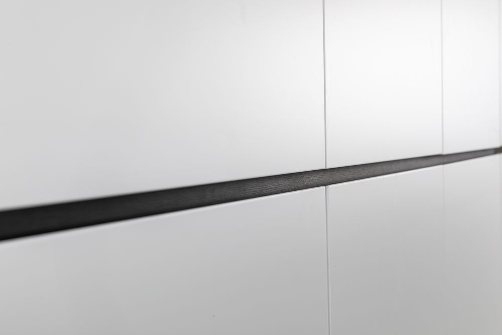 Barkast TABU breed - Mat wit DFR-16-000010