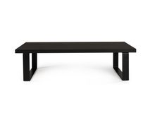 Salontafel - Black top melamine DFR-16-000098