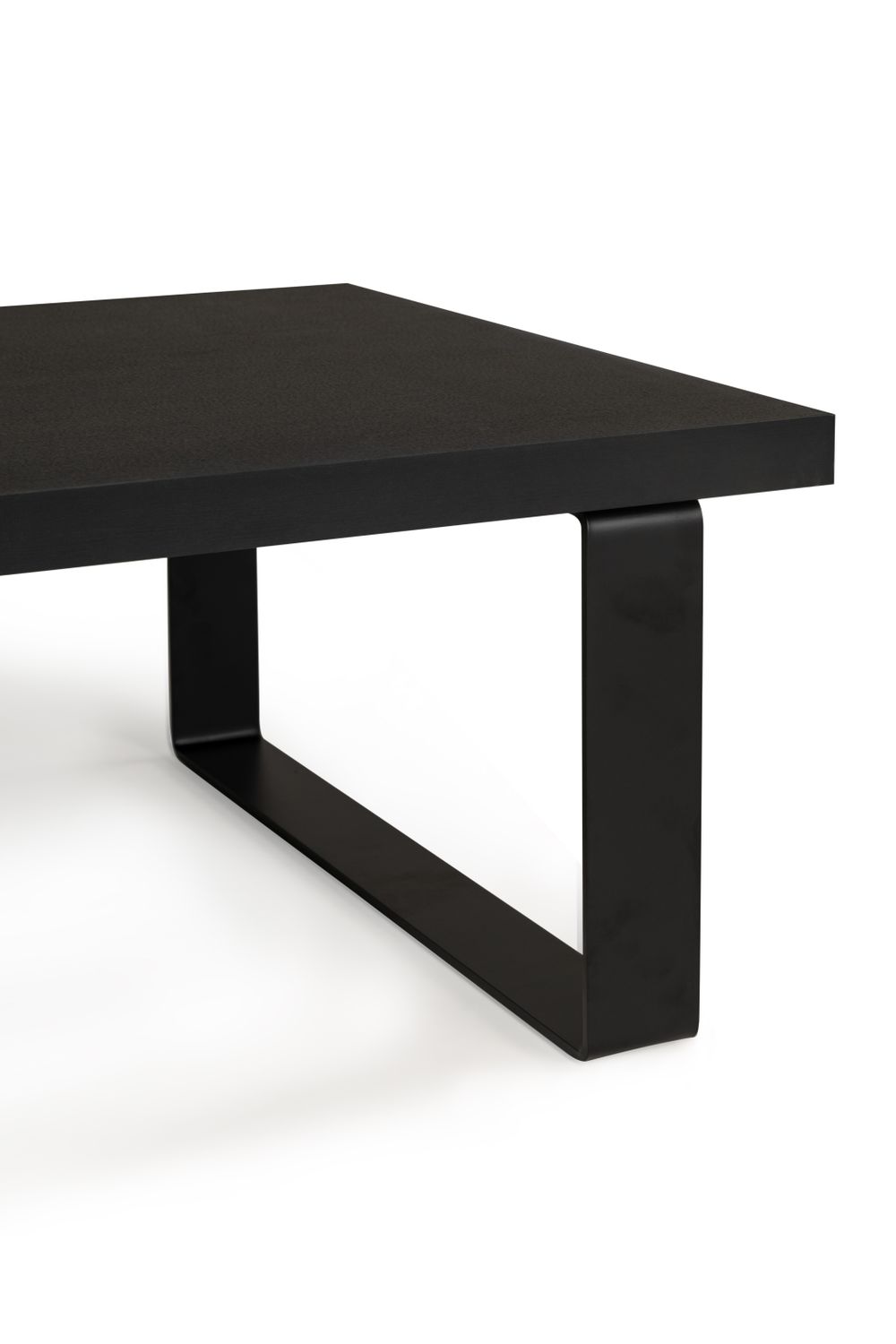 Salontafel - Black top melamine DFR-16-000098