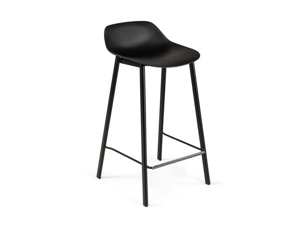 Barstoel BARLOUIS - Zwart PFT-241-000001-PP01