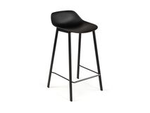 Barstoel BARLOUIS - Zwart PFT-241-000001-PP01