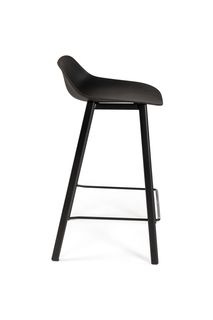 Barstoel BARLOUIS - Zwart PFT-241-000001-PP01
