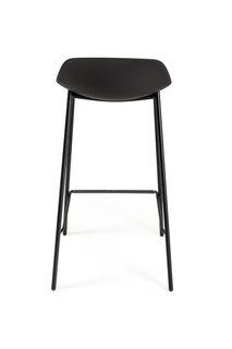 Barstoel BARLOUIS - Zwart PFT-241-000001-PP01